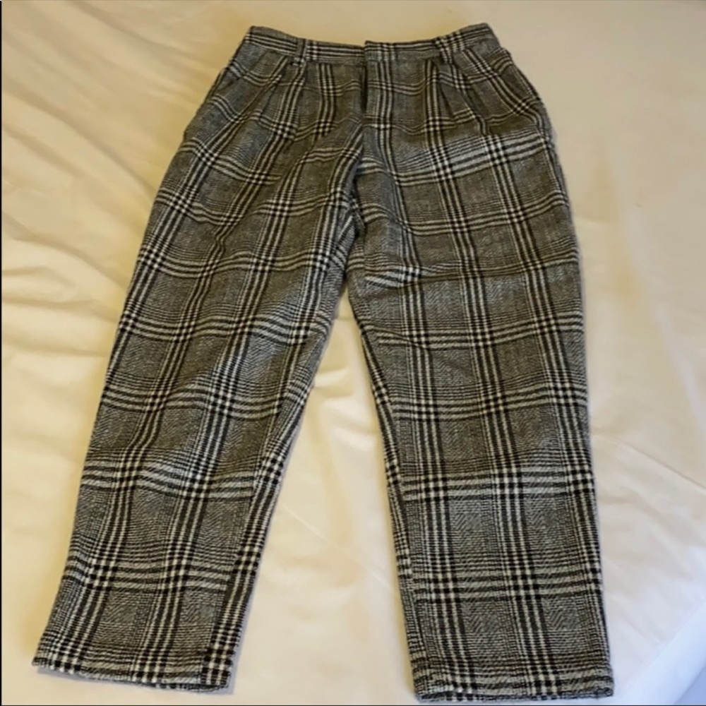 Forever 21 Size 25 Trousers Highrise Ankle Pants